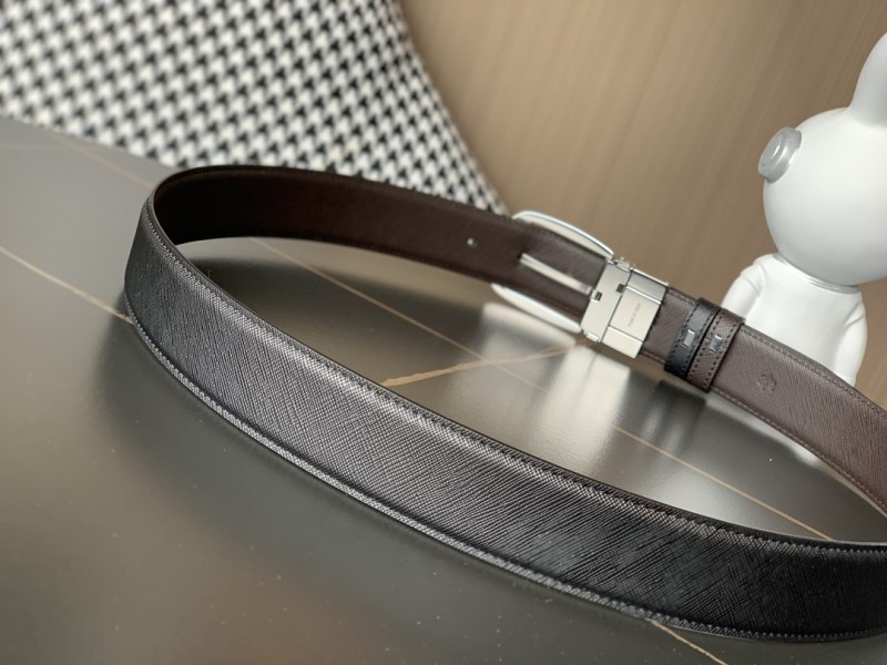 Ermenegildo Zegna Belts